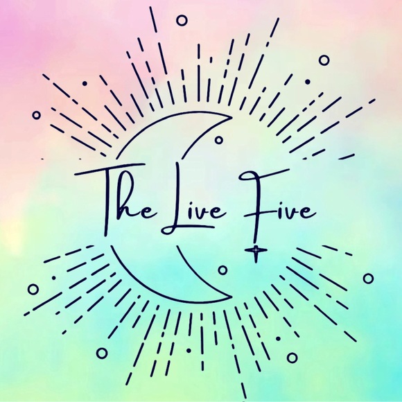 💕 The Live Five 💕 - Live Sellers & Resellers Community - Picture 1 of 3